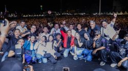 Hari Jadi ke-80 Jateng Dimeriahkan NDX AKA, Ahmad Luthfi Tekankan Pentingnya Kebersamaan