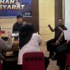 Wujudkan Layanan Tanpa Batas, Personel Polres Tegal Dilatih Bahasa Isyarat