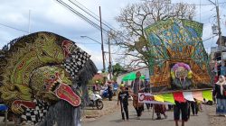 Karnaval HUT RI di Dukuhturi Brebes, Atraksi Budaya Hingga UMKM Tampil Meriah