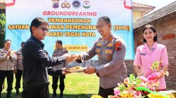Pemkot Tegal Dorong Pembangunan Dapur Gizi