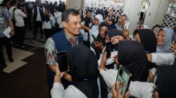 Survei Ungkap Kepuasan Warga Jateng terhadap Kinerja Ahmad Luthfi–Taj Yasin, Layanan Air Bersih dan Kesehatan Paling Tinggi