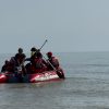 Empat SRU Diterjunkkan Untuk Cari Satu ABK yang Hilang di Pantai Larangan