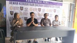 Dewan Kebudayaan Gelar Lomba Dongeng Bahasa Tegalan dan Permainan Tradisional