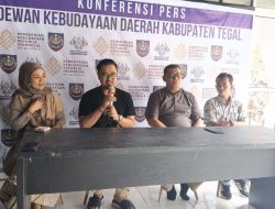 Dewan Kebudayaan Gelar Lomba Dongeng Bahasa Tegalan dan Permainan Tradisional