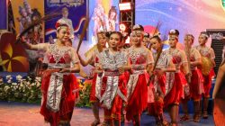 Promosi Wisata Lewat Parade Seni Budaya Hari Jadi ke-80 Jawa Tengah