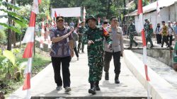 Hasil TMMD di Diharapkan Berdampak Positif bagi Masyarakat