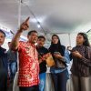 Ribuan Lowongan Dibuka di Job Fair Jateng, Gubernur Luthfi: Investor Semakin Tertarik