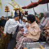 Wisatawan Terpukau Ritual Potong Rambut Gimbal di Dieng Culture Festival 2025