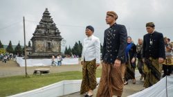 Gubernur Ahmad Luthfi Siapkan Infrastruktur dan Destinasi Penunjang untuk Majukan Wisata Dieng