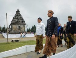 Gubernur Ahmad Luthfi Siapkan Infrastruktur dan Destinasi Penunjang untuk Majukan Wisata Dieng