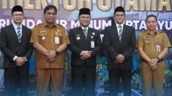 Panitia Seleksi Umumkan Perekrutan Calon Anggota Dewan Pengawas dan Calon Direktur Teknis Perumda Tirta Ayu Slawi