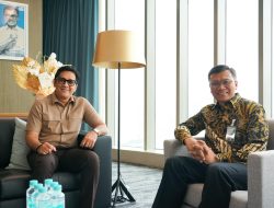 Andre Taulany Ajak Pekerja Seni dan Informal Daftar BPJS Ketenagakerjaan