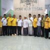 Golkar Jateng Silaturahmi ke PCNU Kabupaten Tegal, Ada Agenda Apa?