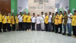 Golkar Jateng Silaturahmi ke PCNU Kabupaten Tegal, Ada Agenda Apa?