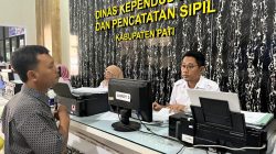 Pengurusan Tetap Lancar, Pelayanan Publik di Pati Berjalan Normal