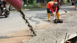 Perbaikan Jalan Provinsi Jateng Capai 90 Persen