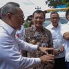 Ahmad Luthfi dan Zulkifli Hasan Tinjau Koperasi Kelurahan Merah Putih Gedawang Semarang yang Capai Omzet Rp 48 Juta dalam Waktu 1,5 Bulan