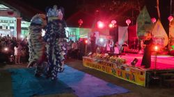 Mintaragen Culture Carnival Meriahkan HUT RI, Wali Kota Tegal Dorong Penguatan UMKM dan Hiburan