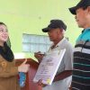 Bupati Brebes Serahkan Ganti Untung Normalisasi Sungai Babakan