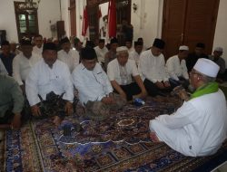 Di Tengah Demo Anarkis, Pemkab Brebes Salat Gaib Bagi Affan Kurniawan