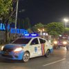 Antisipasi Demo Lanjutan, TNI-Polri di Tegal, Gelar Patroli Skala Besar