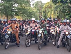 Apel Sinergitas Tiga Pilar, Bupati Tegal Harapkan Kondusifitas Daerah Tetap Terjaga