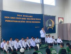 Lapas Kelas IIB Batang Gelar Doa Bersama untuk Keselamatan Bangsa