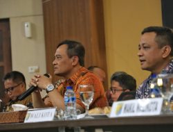 Gubernur Ahmad Luthfi Pastikan Pelayanan Publik Tetap Normal di Pekalongan