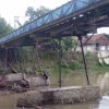 Rawan Ambruk, Talang Irigasi Tua Penopang Puluhan Hektar Sawah di Pangebatan Brebes