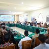Jaga Suasana Damai, Tazakka Gelar Sarasehan Berbagai Tokoh  