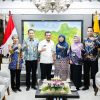 Pemprov Jateng dan BPJS Kesehatan Perkuat Sinergi, Ahmad Luthfi Tekankan Perlindungan untuk Warga Kurang Mampu
