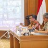 Gubernur Ahmad Luthfi Himpun Kepala Daerah, Tegaskan 4 Langkah Pemulihan Jateng