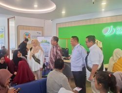 Andai Tau Duluan, Peserta Dilayani Sepenuh Hati di Hari Pelanggan Nasional 2025