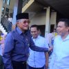 Menteri PU Cek Kerusakan Gedung DPRD Brebes, Perbaikan Akan Ditanggung Pusat