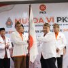 Musda VI PKS DD IX Jateng, Adi Wiratmoko Pimpin DPD PKS Kabupaten Tegal 