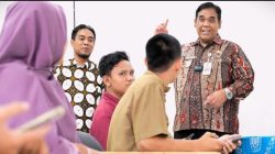 Ujian Masuk Perguruan Tinggi Penerima Program Beasiswa Sadesa Dilaksanakan Serentak di Empat Perguan Tinggi