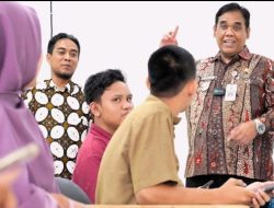 Ujian Masuk Perguruan Tinggi Penerima Program Beasiswa Sadesa Dilaksanakan Serentak di Empat Perguan Tinggi