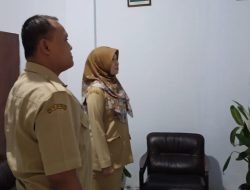 Menyanyikan Lagu Indonesia Raya Tiap Pukul 10.00 WIB, Disporapar Kabupaten Tegal Tanamkan Rasa Nasionalisme