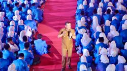 Di Hadapan Mahasiswa Unimus, Ahmad Luthfi Tekankan Pentingnya Integritas