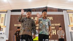 Ahmad Luthfi Tegaskan Peran Ulama dan Pesantren dalam Menebar Kedamaian