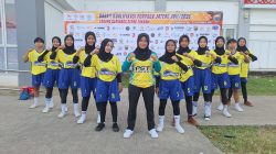 Ngeri, Tim Putra Putri Sepak Takraw Brebes Lolos Porprov Jateng 2026