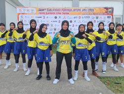 Ngeri, Tim Putra Putri Sepak Takraw Brebes Lolos Porprov Jateng 2026