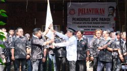 Pengurus PAMDI Diharapkan Guyub Rukun Bangun Pemalang