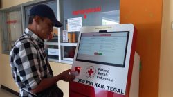 HUT Ke-80, PMI Kabupaten Tegal Siapkan Suvenir Bagi 400 Pendonor