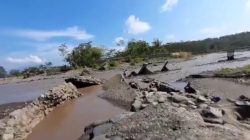 Bendung Notog di Bumiayu Rusak Sejak 2017, Pampera Desak Perbaikan