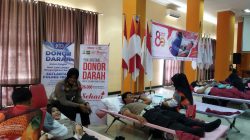 Alfamart Gelar Donor Darah, Targetkan 26 Ribu Kantong