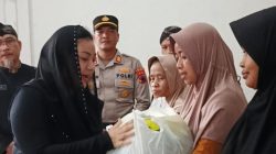 300 Warga Paguyangan Brebes yang Tak Tercover PKH Terima Bantuan Program Wareg Sedoyo