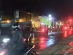 Bentrokan PSHT dan Anak Punk Pecah di Perempatan Terminal Bumiayu, 2 Orang Diduga Jadi Korban Penusukan