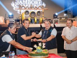 Ahmad Luthfi Resmi Sandang Gelar Bapak Komite Pecinta Alam Indonesia