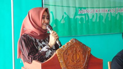 Muscab IKA PMII Kota Tegal Kukuhkan Kepengurusan dan Jaringan Alumni